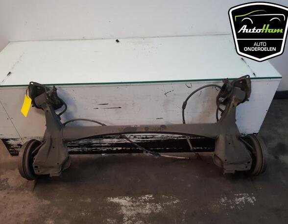 Axle OPEL CORSA D (S07)