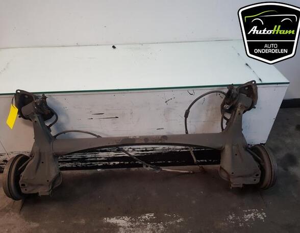 Axle OPEL CORSA D (S07)