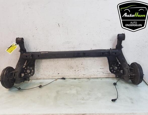 Hinterachse komplett Kia Picanto JA 55100G6300 P20685804