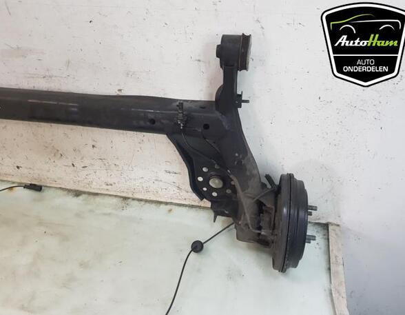 Axle KIA PICANTO (JA), KIA PICANTO (TA)