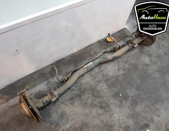 Axle VW CADDY III MPV (2KB, 2KJ, 2CB, 2CJ)