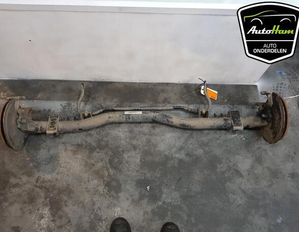 Axle VW CADDY III MPV (2KB, 2KJ, 2CB, 2CJ)