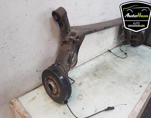 Axle PEUGEOT 108, TOYOTA AYGO (_B4_), CITROËN C1 II (PA_, PS_)