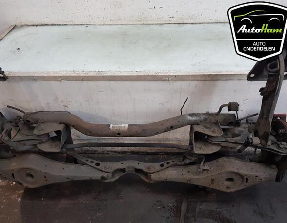 Axle VW GOLF VI (5K1), VW GOLF VI Van (5K1_), VW SCIROCCO (137, 138), SEAT ALTEA (5P1)