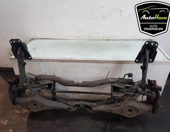 Axle VW GOLF VI (5K1), VW GOLF VI Van (5K1_), VW SCIROCCO (137, 138), SEAT ALTEA (5P1)