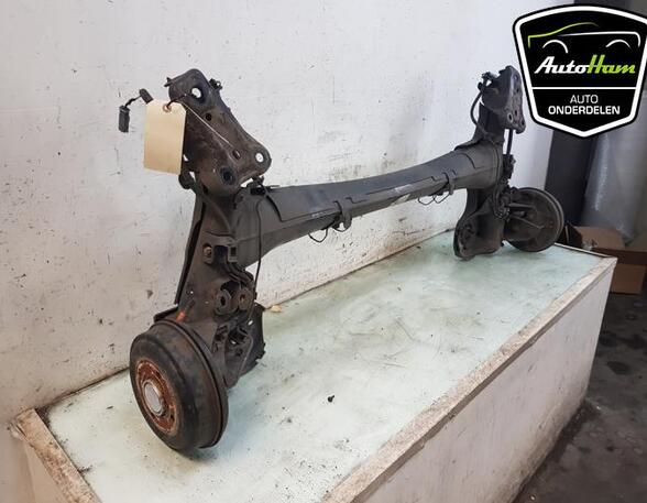 Axle OPEL CORSA F (P2JO), PEUGEOT 208 II (UB_, UP_, UW_, UJ_)