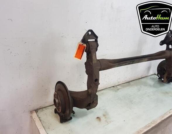 Axle OPEL MERIVA B MPV (S10)