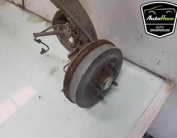 Axle CHEVROLET SPARK (M300)