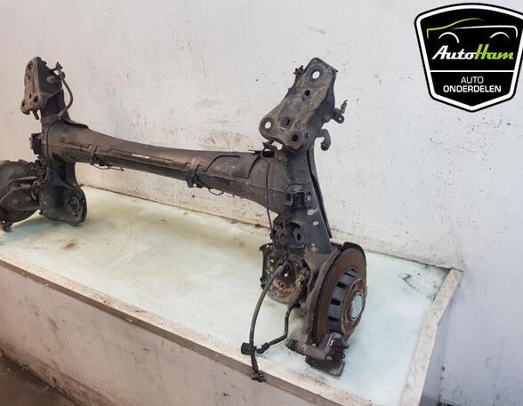 Axle OPEL CORSA F (P2JO)