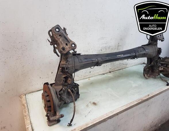 Axle OPEL CORSA F (P2JO)