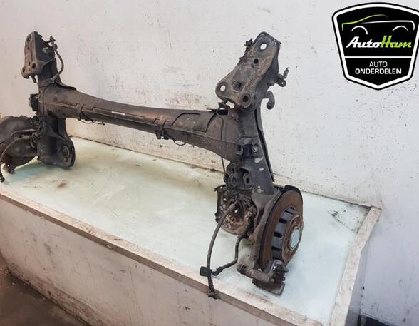 Axle OPEL CORSA F (P2JO)