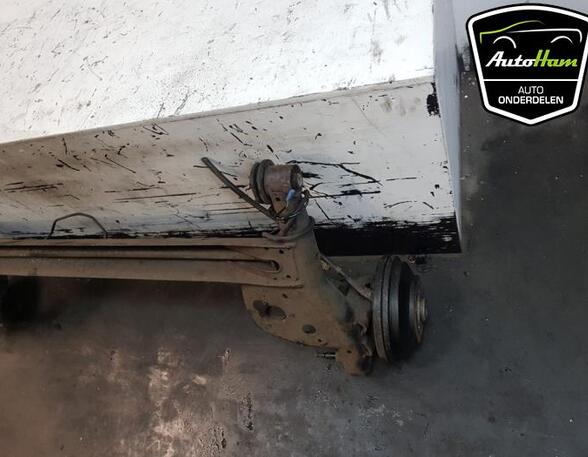 Axle OPEL AGILA (B) (H08)