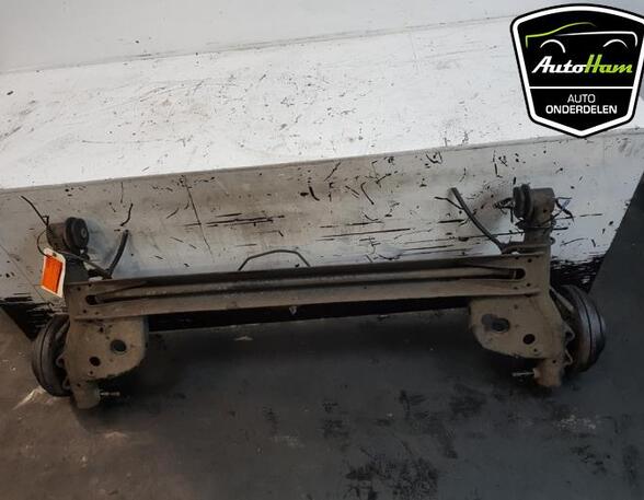 Axle OPEL AGILA (B) (H08)