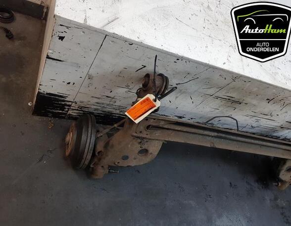 Axle OPEL AGILA (B) (H08)