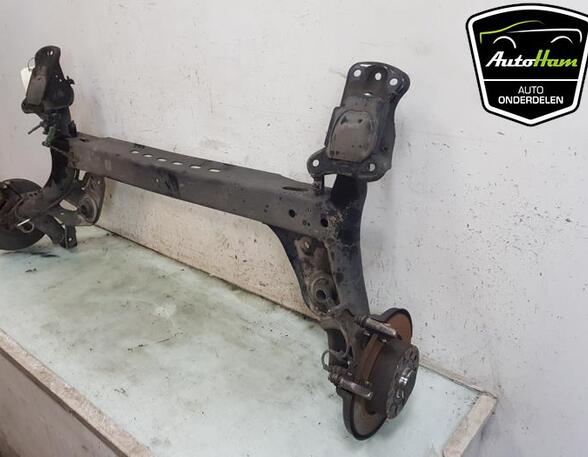 Axle VW GOLF VII Variant (BA5, BV5), SEAT LEON (5F1), SEAT LEON SC (5F5), AUDI Q2 (GAB, GAG)