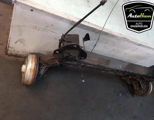 Axle RENAULT KANGOO / GRAND KANGOO (KW0/1_)