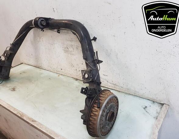 Axle RENAULT TWINGO III (BCM_, BCA_)