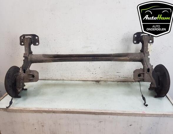 Axle OPEL ZAFIRA TOURER C (P12)