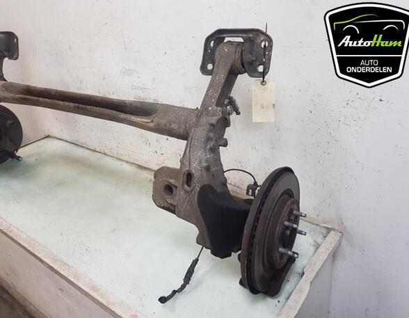 Axle OPEL ZAFIRA TOURER C (P12)