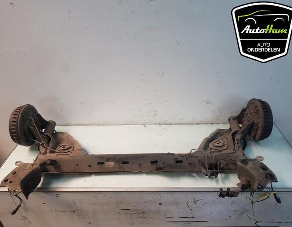 Axle RENAULT CAPTUR I (J5_, H5_), RENAULT CLIO IV (BH_), RENAULT CLIO IV Grandtour (KH_)