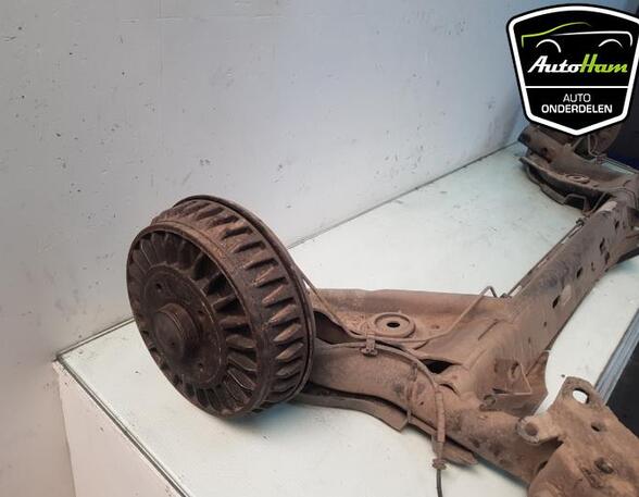 Axle RENAULT CAPTUR I (J5_, H5_), RENAULT CLIO IV (BH_), RENAULT CLIO IV Grandtour (KH_)