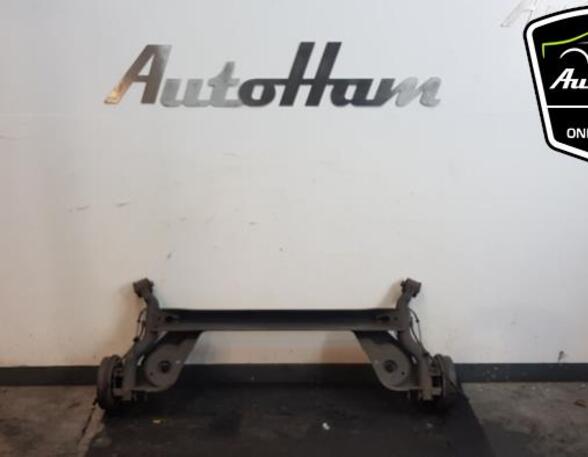 Axle PEUGEOT 107 (PM_, PN_), CITROËN C1 (PM_, PN_), TOYOTA AYGO (_B1_)