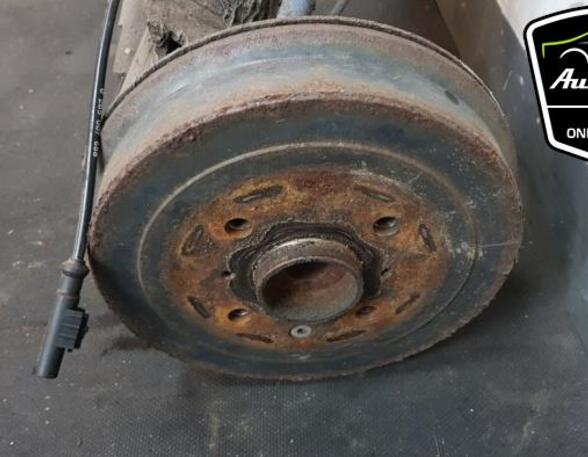 Axle PEUGEOT 107 (PM_, PN_), CITROËN C1 (PM_, PN_), TOYOTA AYGO (_B1_)