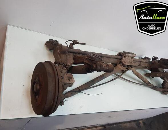 Axle PEUGEOT 206 SW (2E/K), PEUGEOT 206 Hatchback (2A/C), PEUGEOT 206 Saloon, PEUGEOT 206+ (2L_, 2M_)