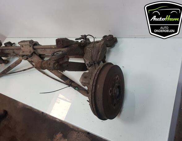 Axle PEUGEOT 206 SW (2E/K), PEUGEOT 206 Hatchback (2A/C), PEUGEOT 206 Saloon, PEUGEOT 206+ (2L_, 2M_)