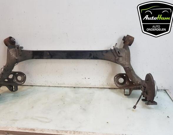 Axle VW POLO (6R1, 6C1), SEAT IBIZA IV (6J5, 6P1), SEAT IBIZA IV SC (6J1, 6P5), VW POLO Van (6R)