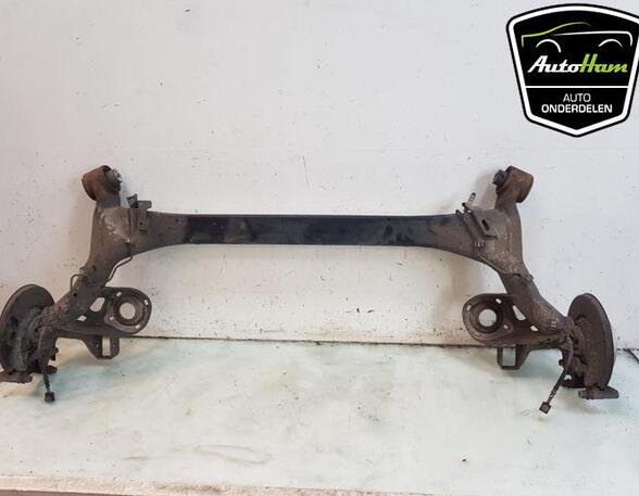 Axle VW POLO (6R1, 6C1), SEAT IBIZA IV (6J5, 6P1), SEAT IBIZA IV SC (6J1, 6P5), VW POLO Van (6R)