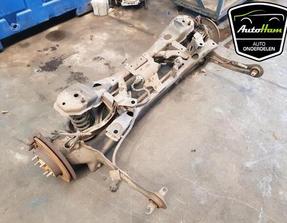 Axle VOLVO V40 Hatchback (525, 526), VOLVO V40 Cross Country (526)