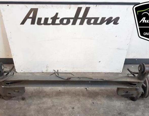 Axle OPEL AGILA (B) (H08)