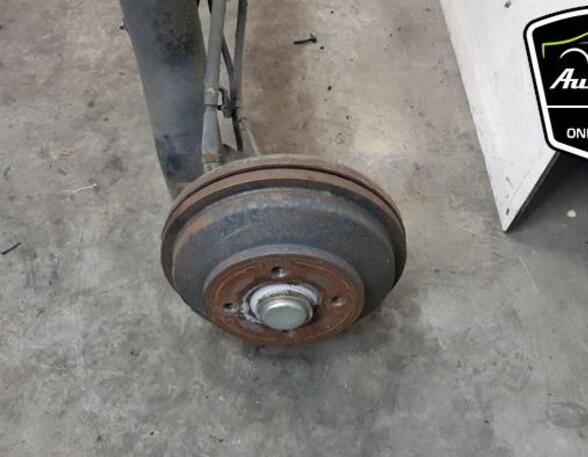 Axle OPEL AGILA (B) (H08)