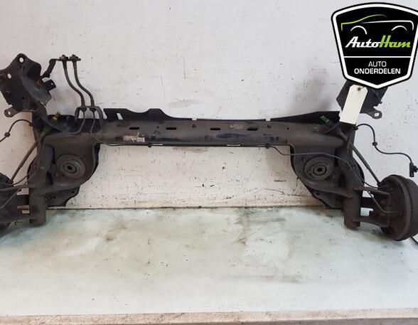 Axle RENAULT CLIO IV Grandtour (KH_), RENAULT CAPTUR I (J5_, H5_), RENAULT CLIO IV (BH_)