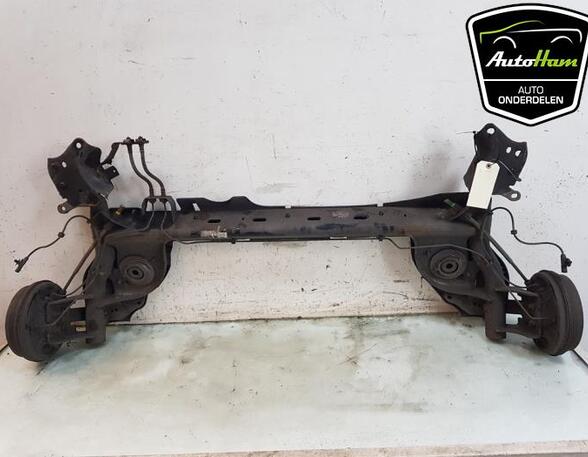 Axle RENAULT CLIO IV Grandtour (KH_), RENAULT CAPTUR I (J5_, H5_), RENAULT CLIO IV (BH_)