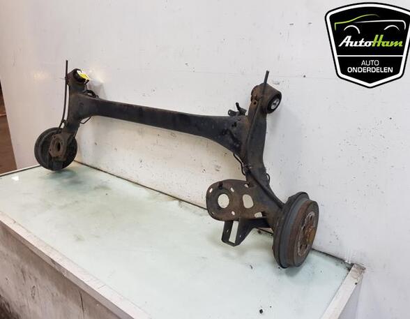 Axle SEAT IBIZA IV (6J5, 6P1), SEAT IBIZA IV SC (6J1, 6P5), VW POLO (6R1, 6C1), VW POLO Van (6R)