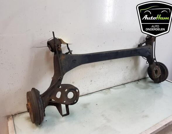 Axle SEAT IBIZA IV (6J5, 6P1), SEAT IBIZA IV SC (6J1, 6P5), VW POLO (6R1, 6C1), VW POLO Van (6R)