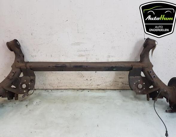 Axle HYUNDAI i10 II (BA, IA), HYUNDAI i10 III (AC3, AI3)