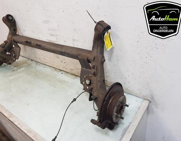 Axle HYUNDAI i10 II (BA, IA), HYUNDAI i10 III (AC3, AI3)