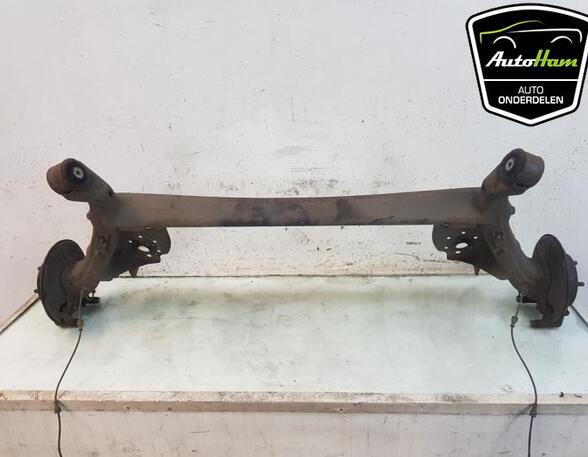 Axle HYUNDAI i10 II (BA, IA), HYUNDAI i10 III (AC3, AI3)