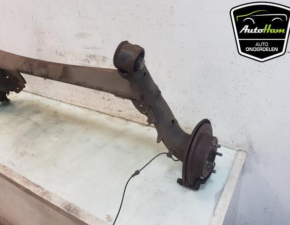 Axle HYUNDAI i10 II (BA, IA), HYUNDAI i10 III (AC3, AI3)