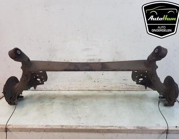 Axle HYUNDAI i10 II (BA, IA), HYUNDAI i10 III (AC3, AI3)