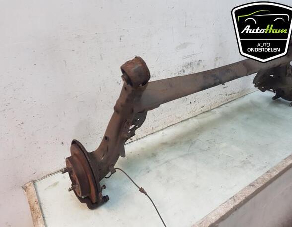 Axle HYUNDAI i10 II (BA, IA), HYUNDAI i10 III (AC3, AI3)