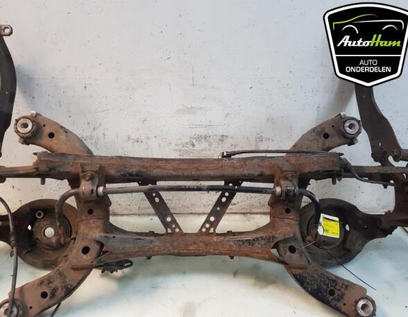 Axle MAZDA CX-5 (KE, GH)