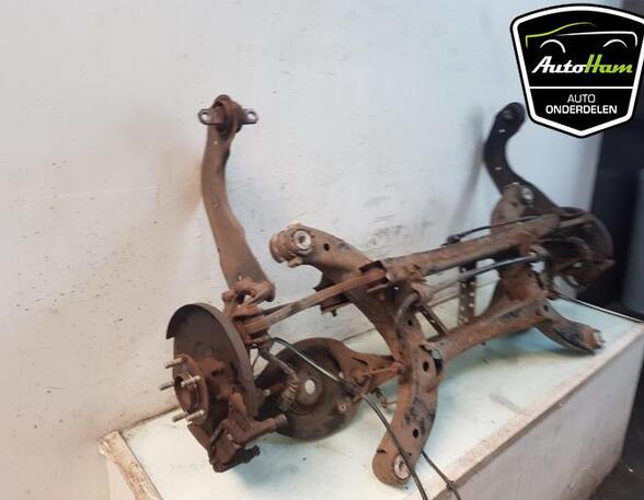 Axle MAZDA CX-5 (KE, GH)