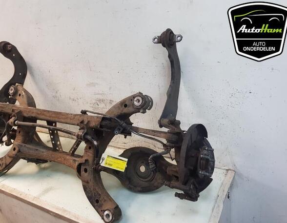 Axle MAZDA CX-5 (KE, GH)