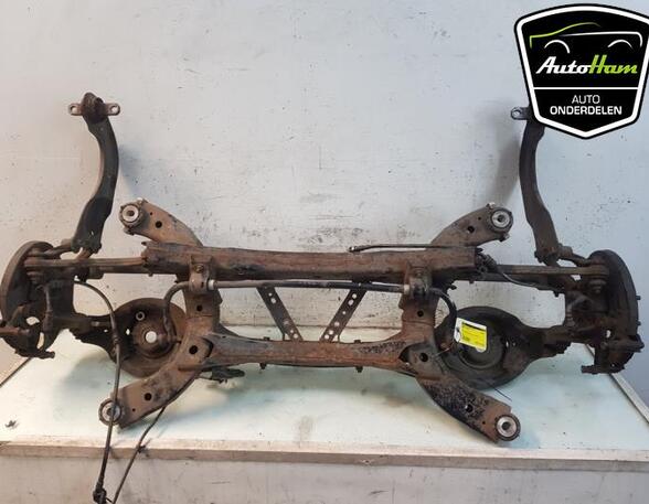 Axle MAZDA CX-5 (KE, GH)