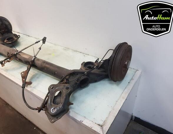 Axle OPEL CORSA D (S07)