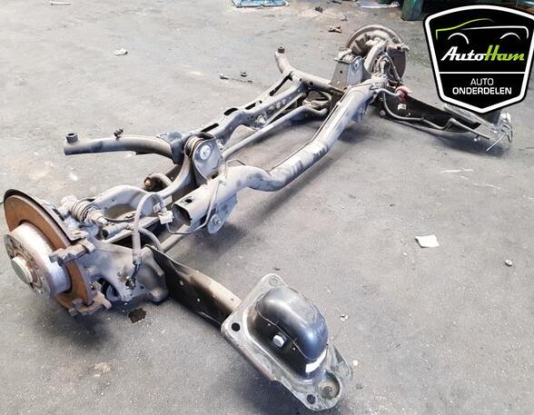 Axle CUPRA FORMENTOR (KM7)